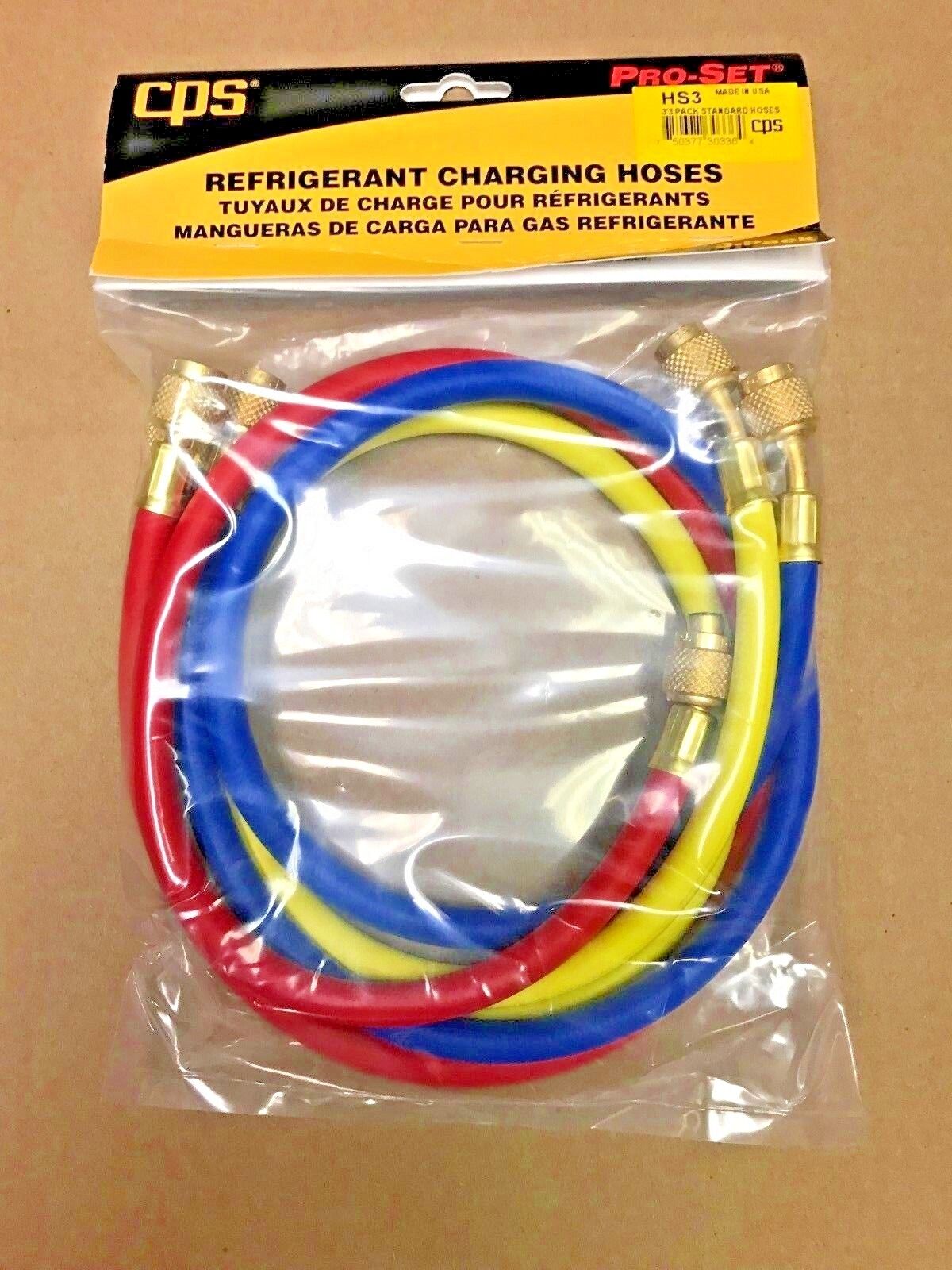 CPS PRODUCTS  Charging Hose Set 36\
