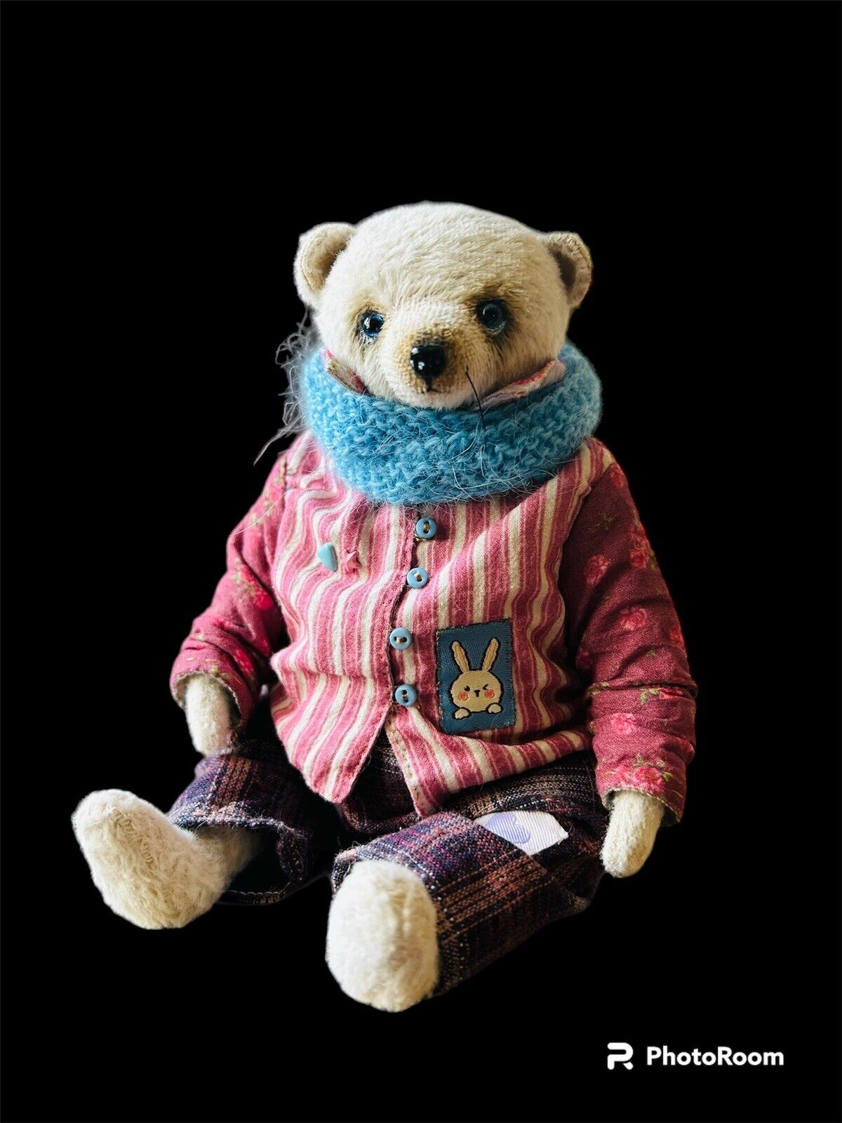 Handmade Teddy Bears   8,5”