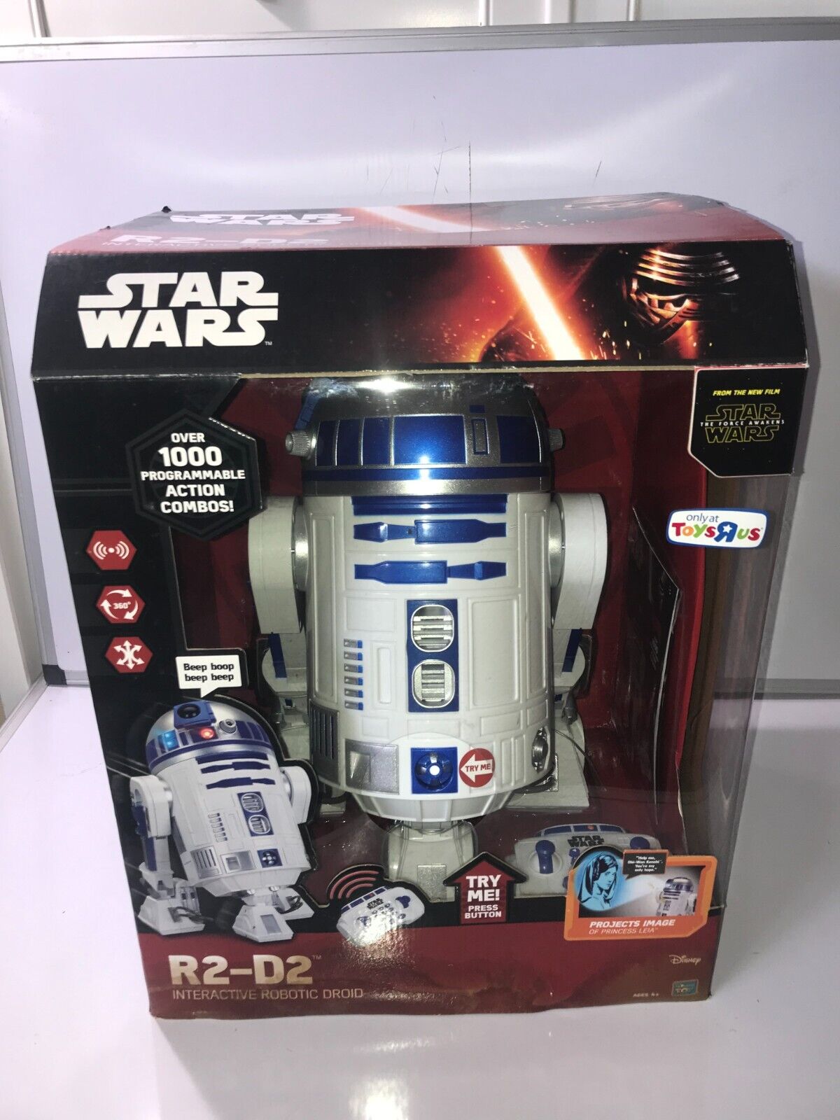 Star Wars Force Awakens R2-D2 16\