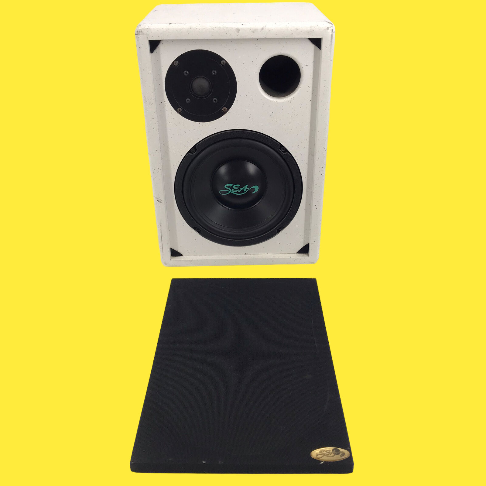 Seas Speaker - One Speaker - White #U3095