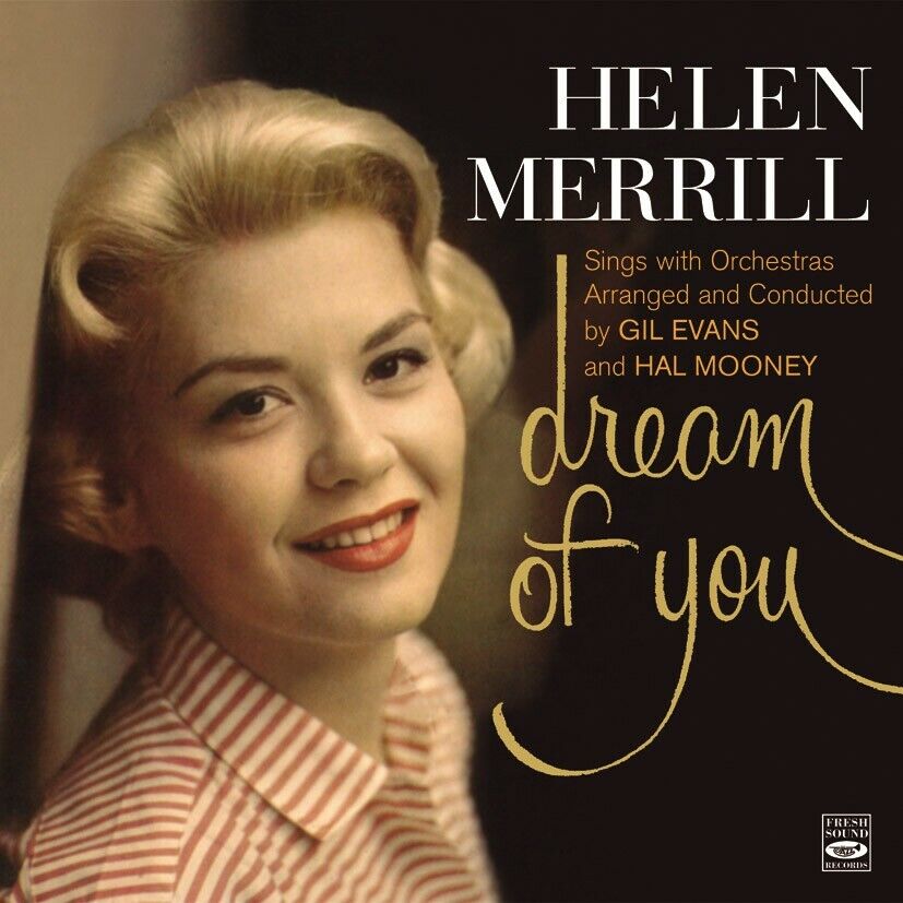 Helen Merrill Dream Of You + Merrill At Midnight (2 LP On 1 CD)