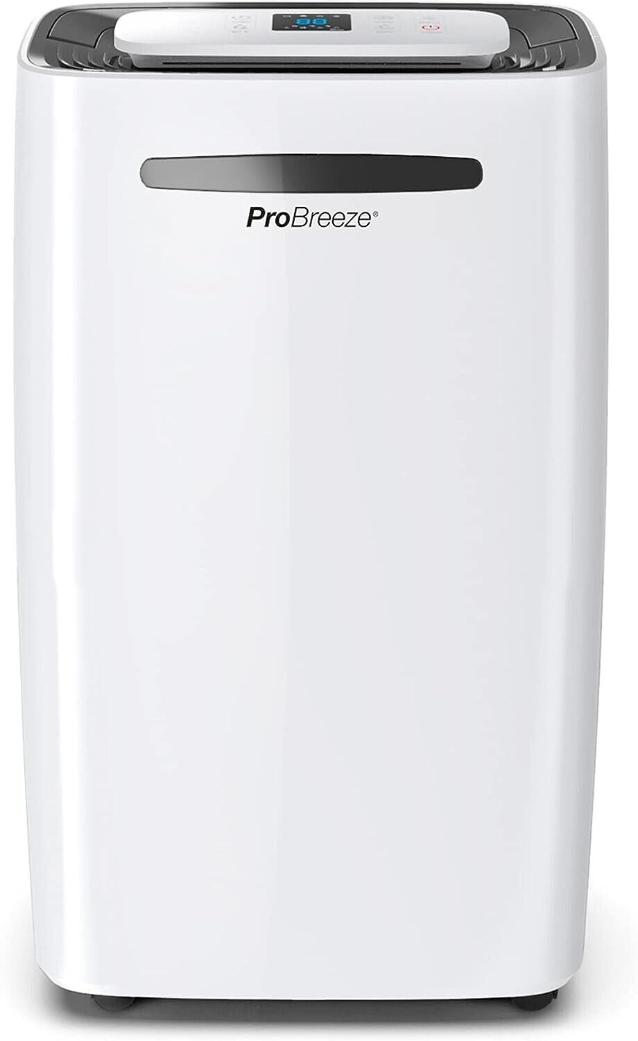 Pro Breeze 50 Pint Dehumidifier - 4,000 Sq Ft Dehumidifiers for Home Large