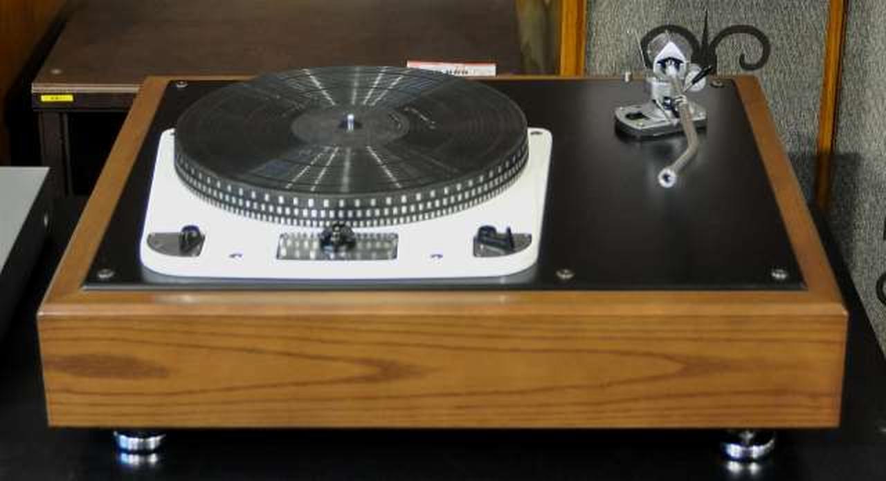 Garrard 301 Late 3012 S2 Early Record Player
