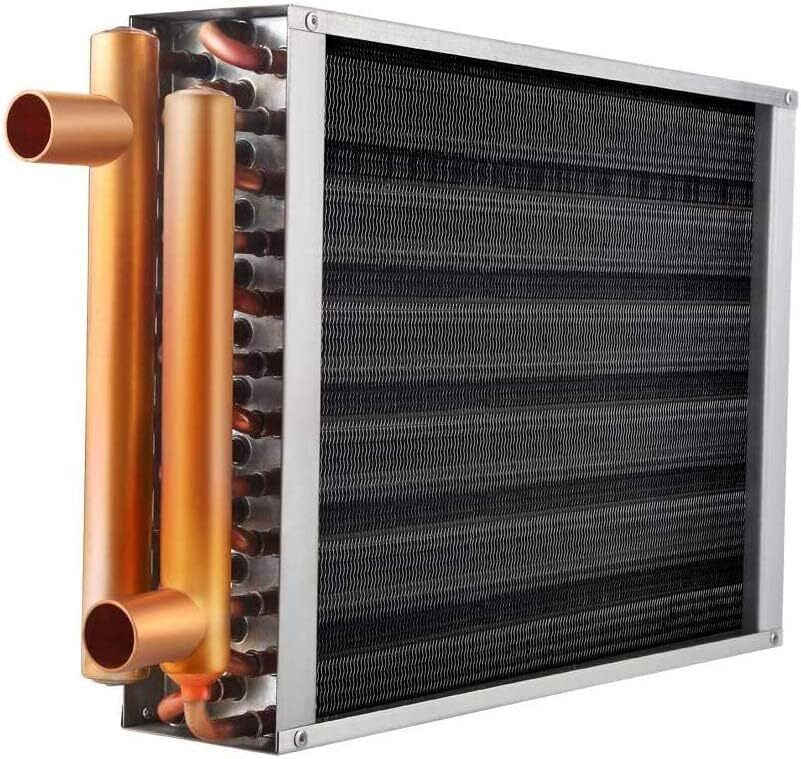 Water to Air Heat Exchanger with 1\