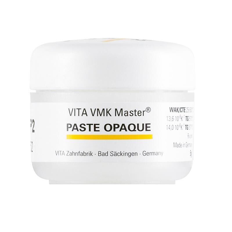 dental Vita VMK Master Paste Opaque VMK Master Paste Opaque 5gm