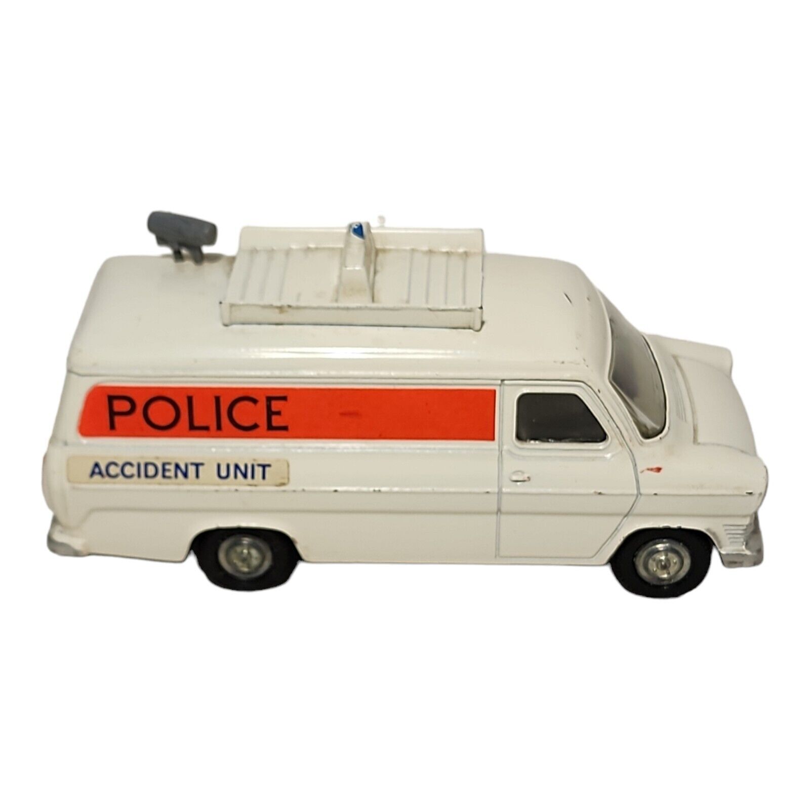Dinky Toys Ford Transit Van Police Accident Unit 1:43 Scale Diecast Metal 