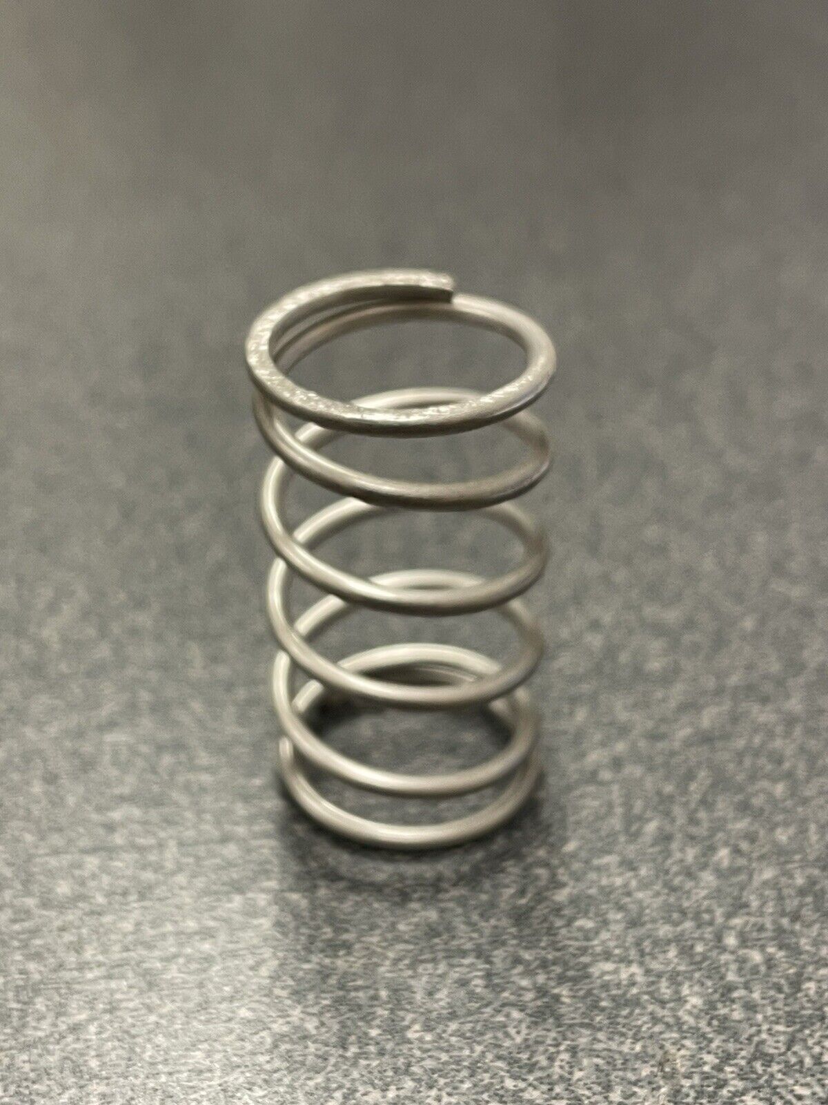 Compression Spring Stainless .72\