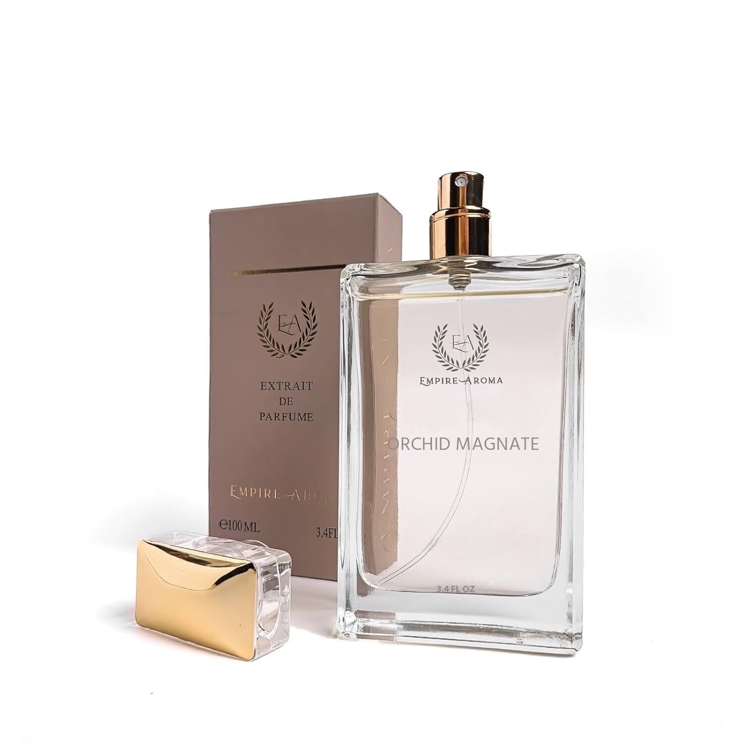 ORCHID MAGNATE inspired by TF Black Orchid 100ml unisex perfume