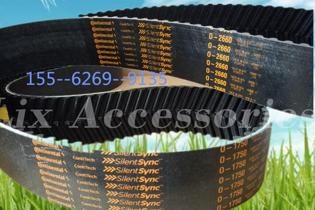1pcs herringbone timing belt Y-1440 Y-1600 Y-1792 Y-2000 Y-2240 Y-2400 Goodyear