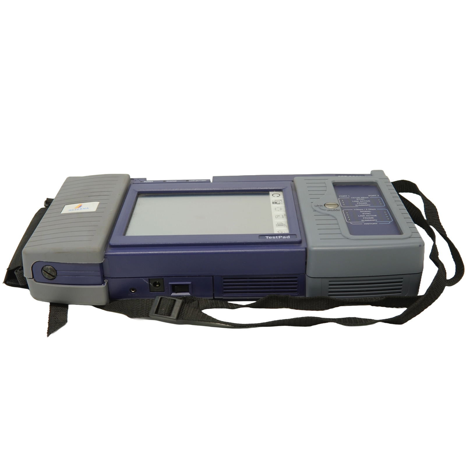 Acterna FST-2000 TestPad Analyzer w/FST-2802 Mod
