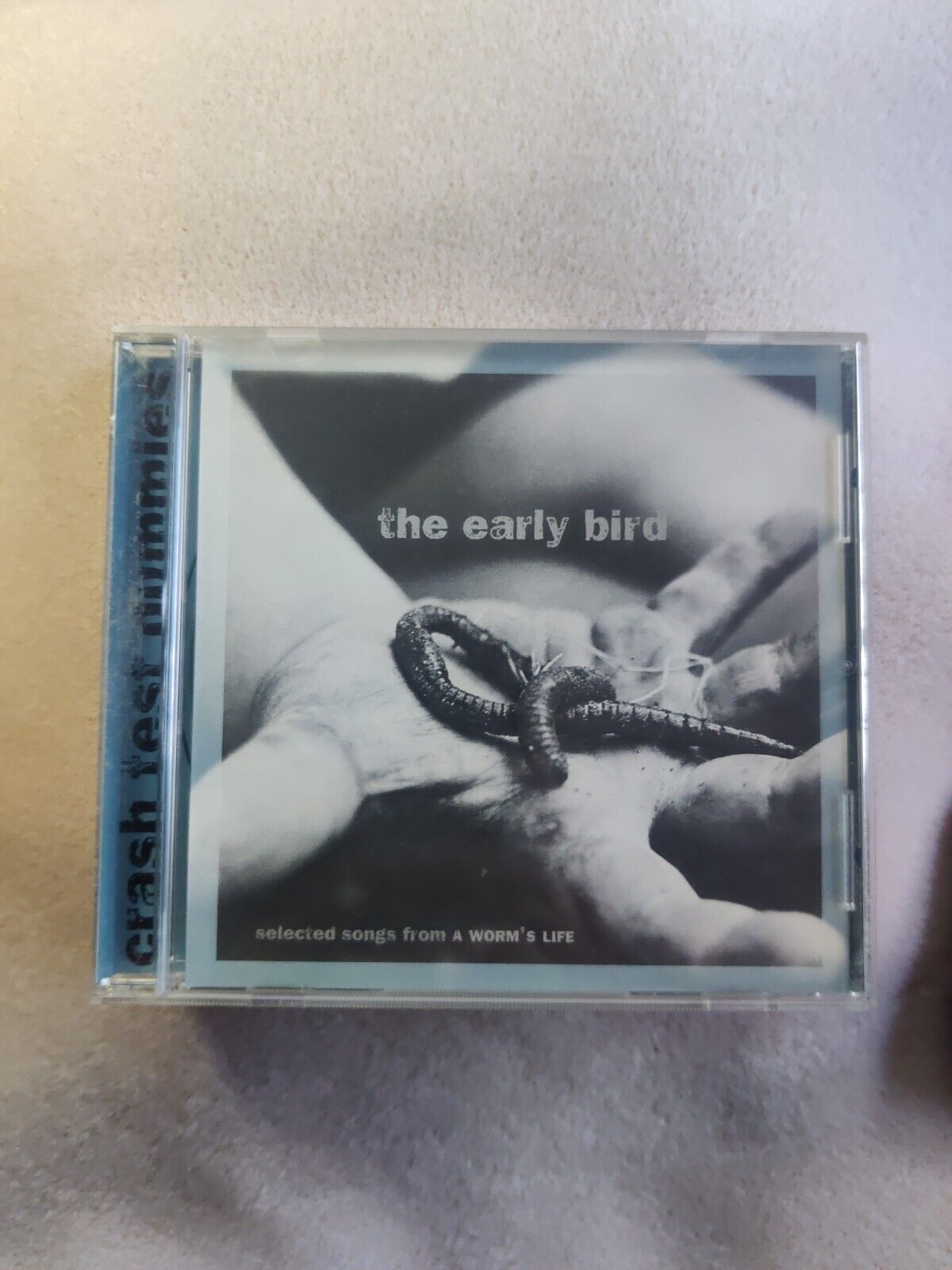 RARE CD ~ Crash Test Dummies The Early Bird PROMO 6 Track Sampler
