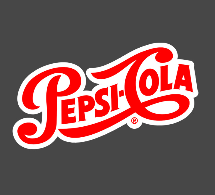 Pepsi Cola Sticker Decal