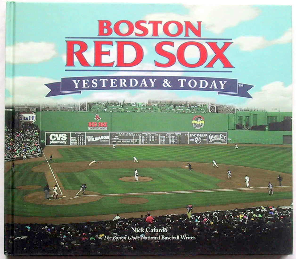 Boston Red Sox – Yesterday & Today (Baseball History & Nostalgia)