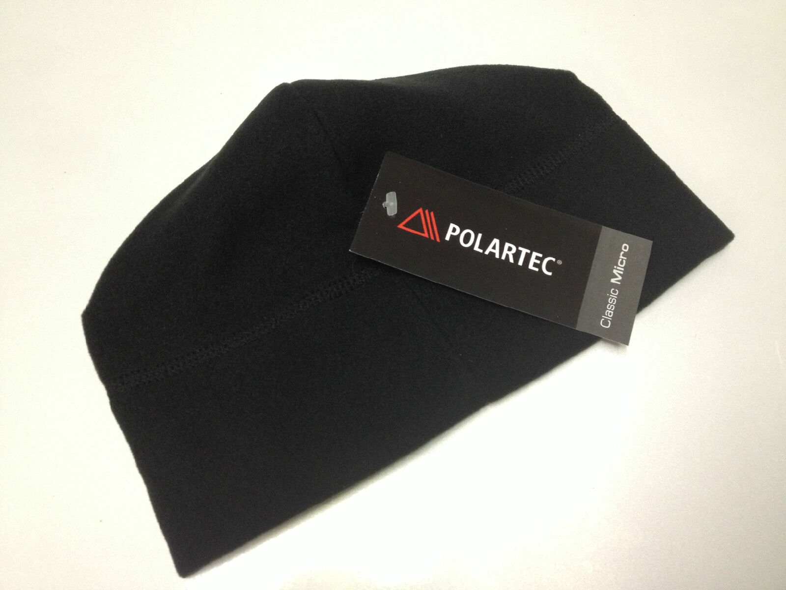 10 Unisex Black Military Polartec Micro Fleece Cap Polartec Hat Beanie