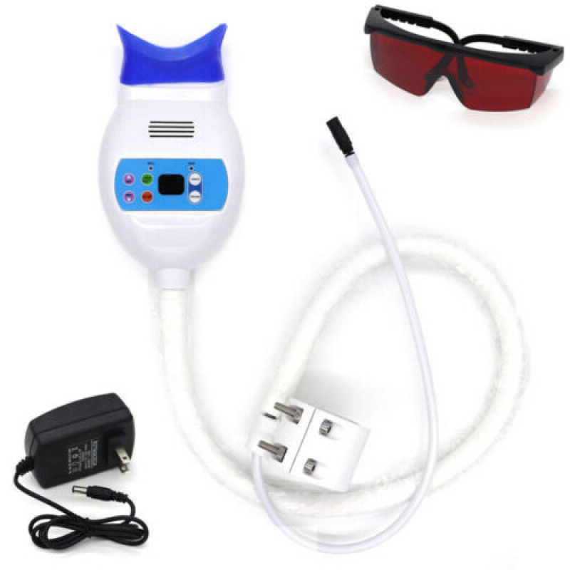 Dental Oral Teeth Whitening LED Cold Light Lamp Bleaching Accelerator For Chair