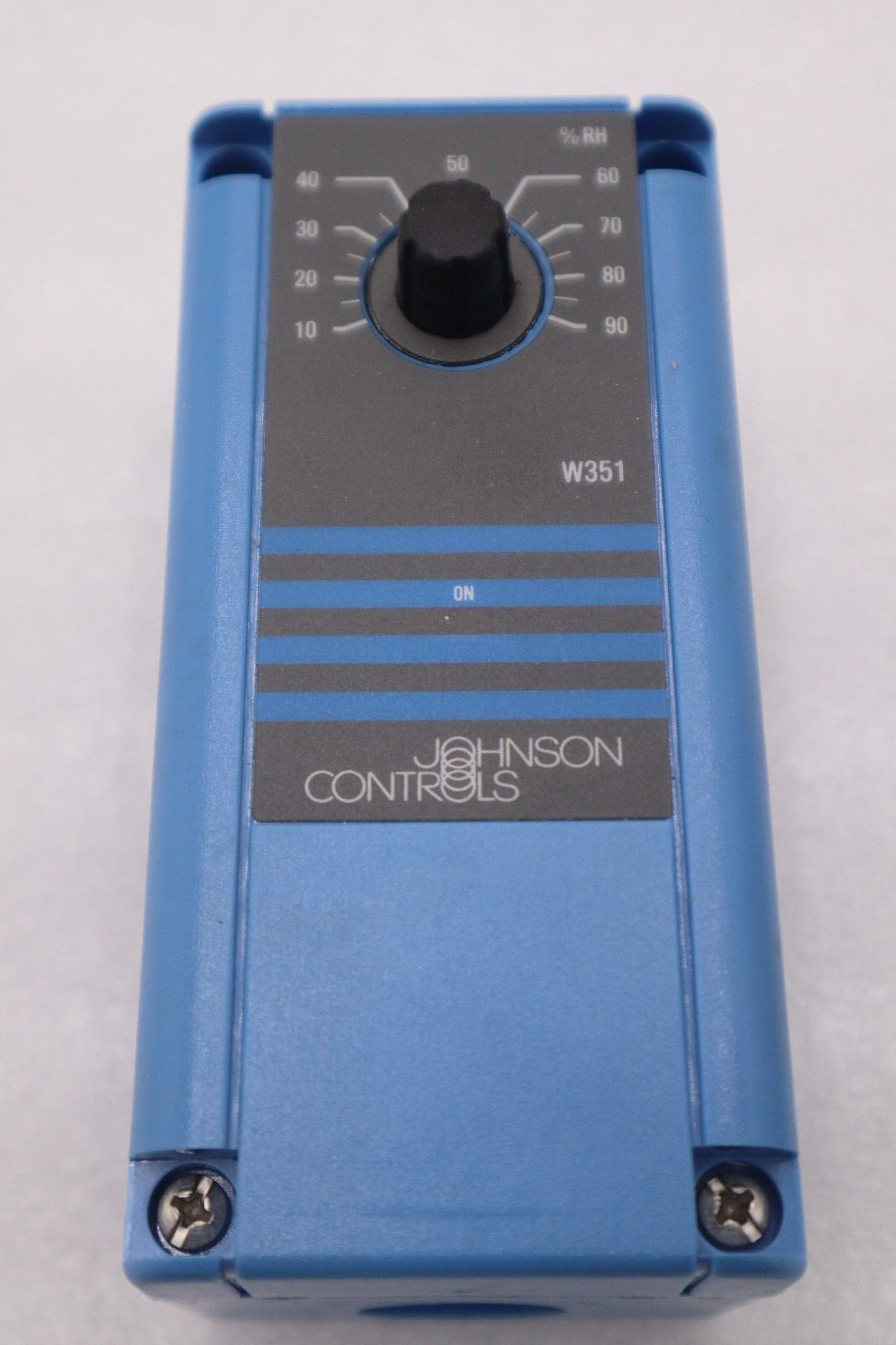 JOHNSON CONTROLS W351AB-2C Humidity Control #K-2686