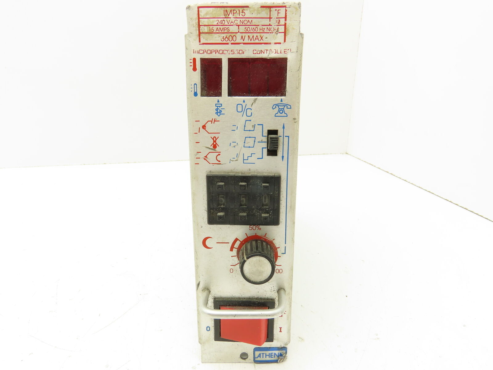Athena IMP15 Temperature Control Module 15A 3600W Kona