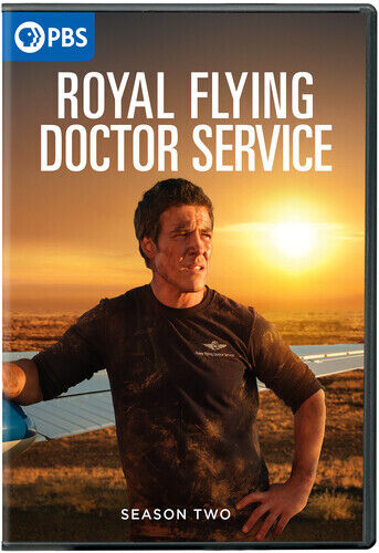 RFDS: Royal Flying Doctor Service: Season Two [New DVD]