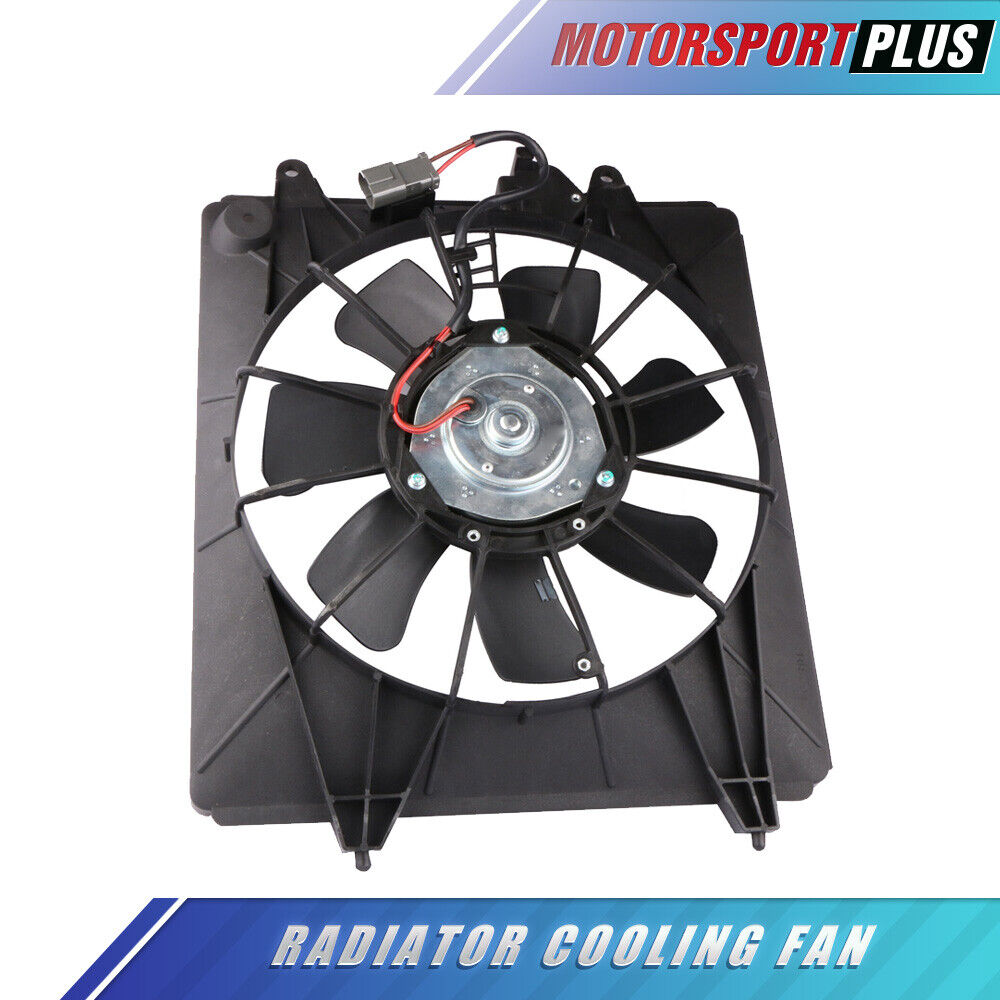 AC Condenser Cooling Fan Motor Assembly For 2007-2009 Honda CRV 2.4L 620-245