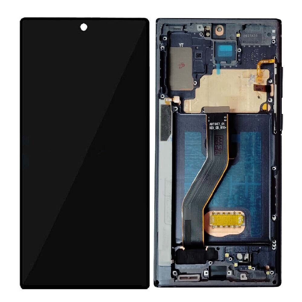 For Samsung Galaxy Note 10 Plus SM-N975U N976U Display LCD Touch Screen Assembly