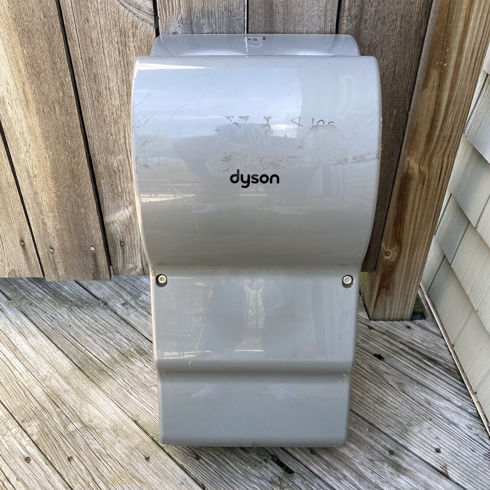 Dyson Airblade AB02 Hand Dryer 110/120V - Silver - FOR PARTS