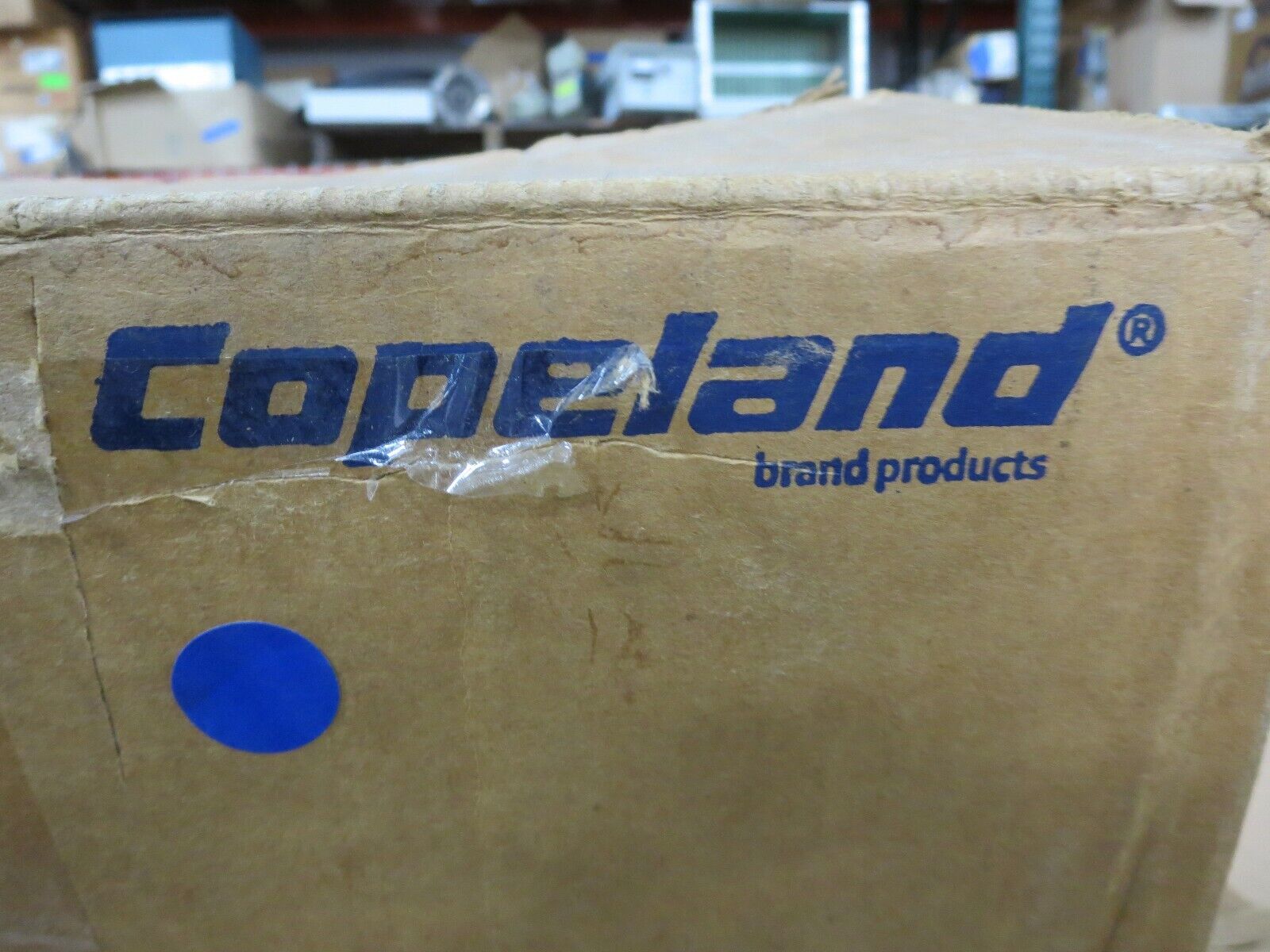 Copeland, 55-102045-04S, Scroll Compressor, 31,200 BTU, R410A, 460 VAC, 3 PH