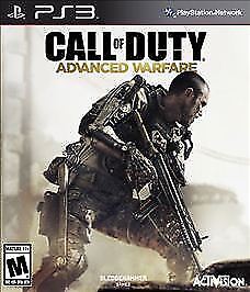 Call of Duty: Advanced Warfare - Playstation 3 Game- resealed