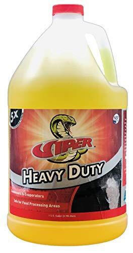 Refrigeration Technologies Viper Heavy Duty Coil Cleaner Degreaser 1 Gal RT390G