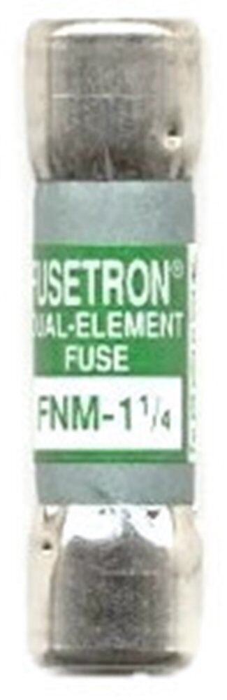 Bussmann FNM-1-1/4 Cooper Fuse FNM11/4 (Pack of 10)