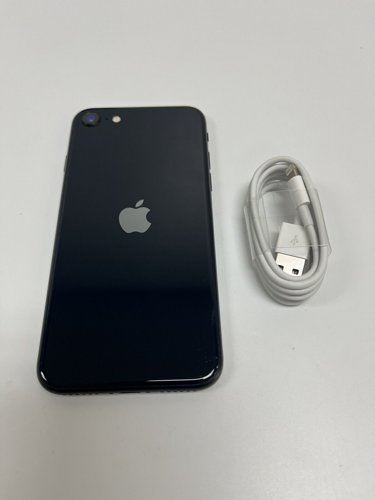 Apple iPhone SE 3rd Gen (2022) 64GB Unlocked Midnight Black - Very Good ✅ 📲