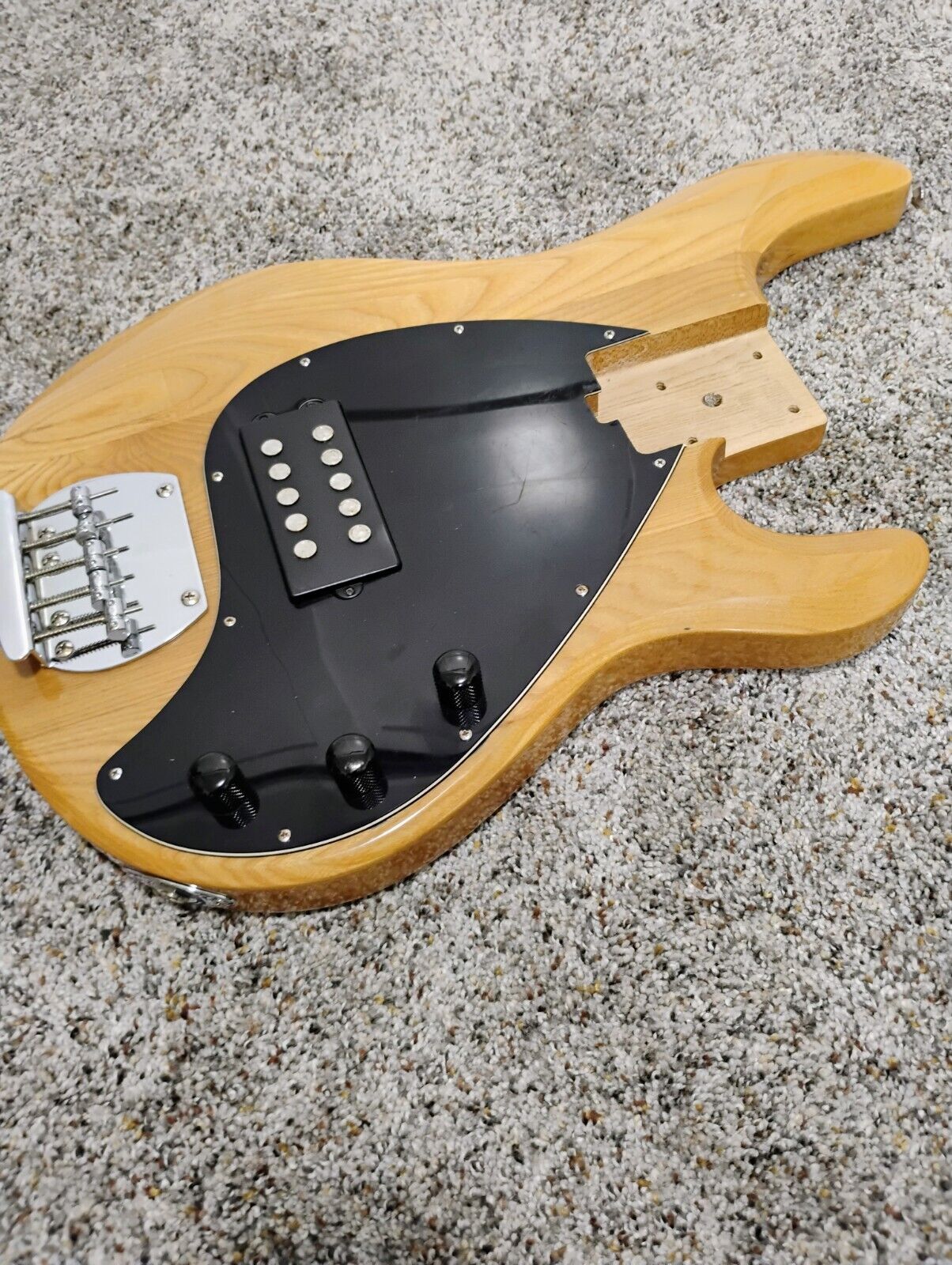 Ernie Ball OLP 5 String Bass Body