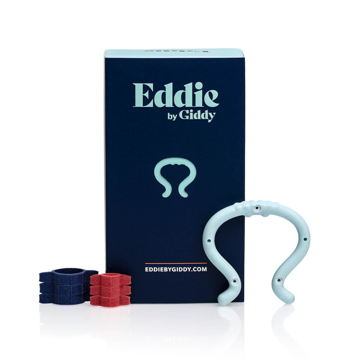 Eddie by Giddy — Wearable, FDA Class II device designed to treat ED (1 Pack)