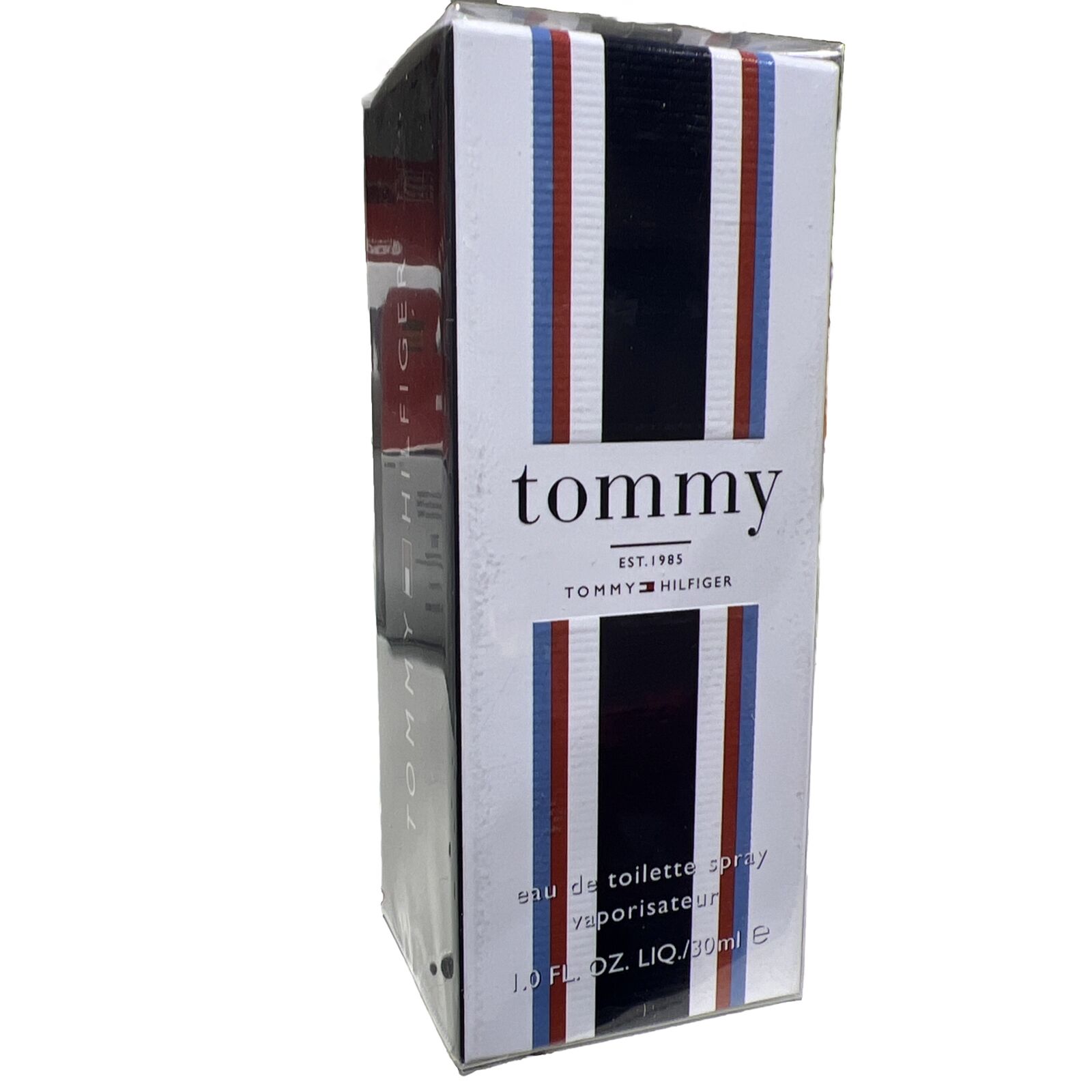 Tommy by Tommy Hilfiger 1 oz EDT Cologne for Men New In Box