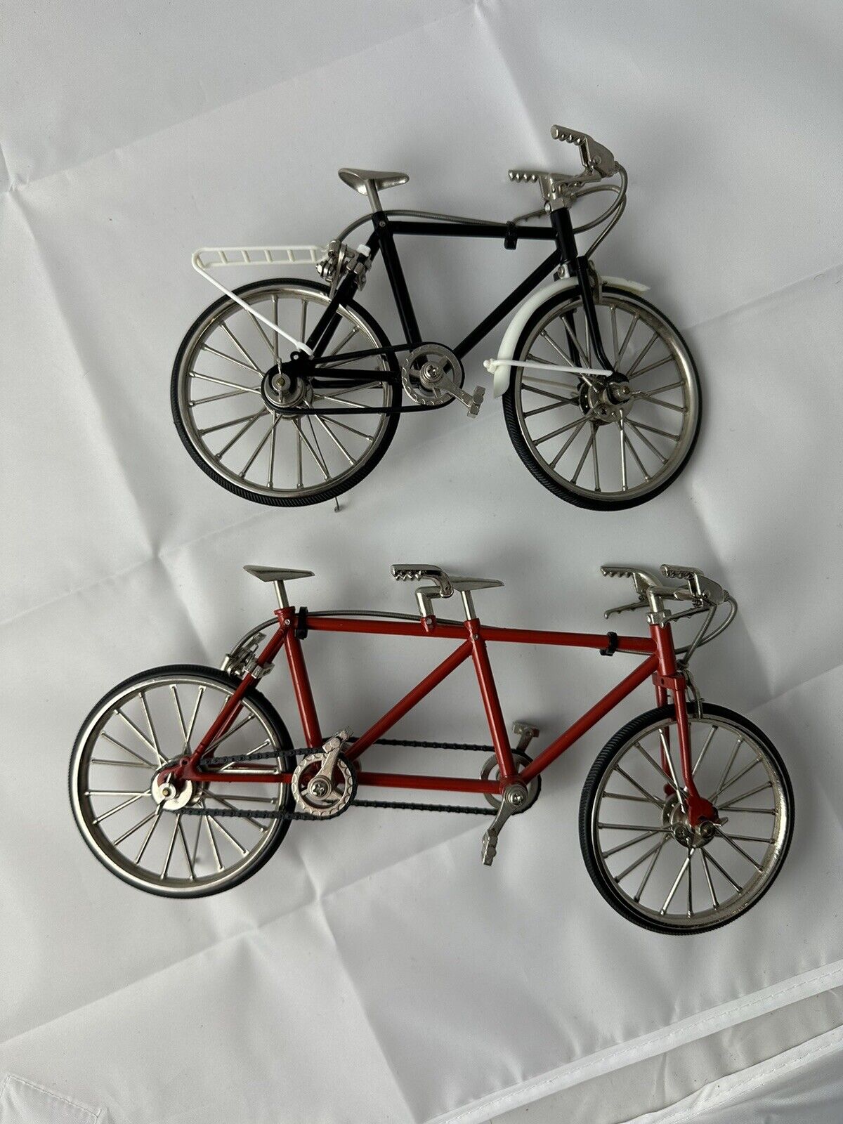 ViTG Salesman\'s Sample Tandem & Single Bicycles 7” & 10\