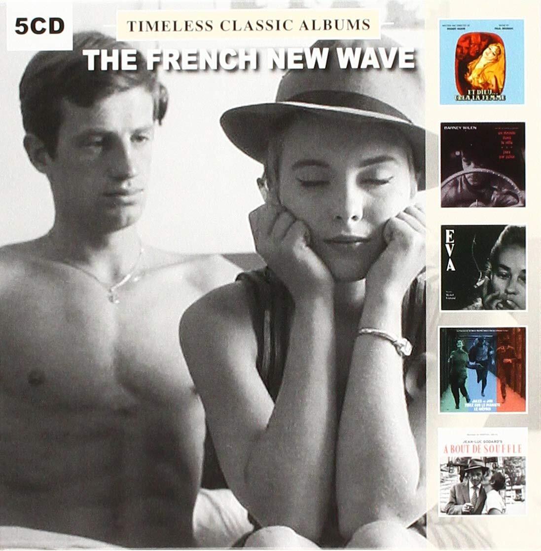 Various Artists French New Wave (CD)