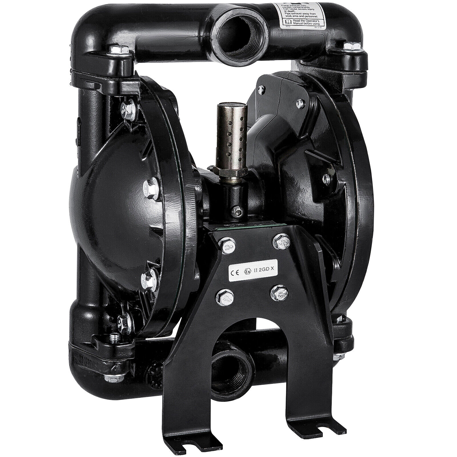 VEVOR Air-Operated Double Diaphragm Pump 1\