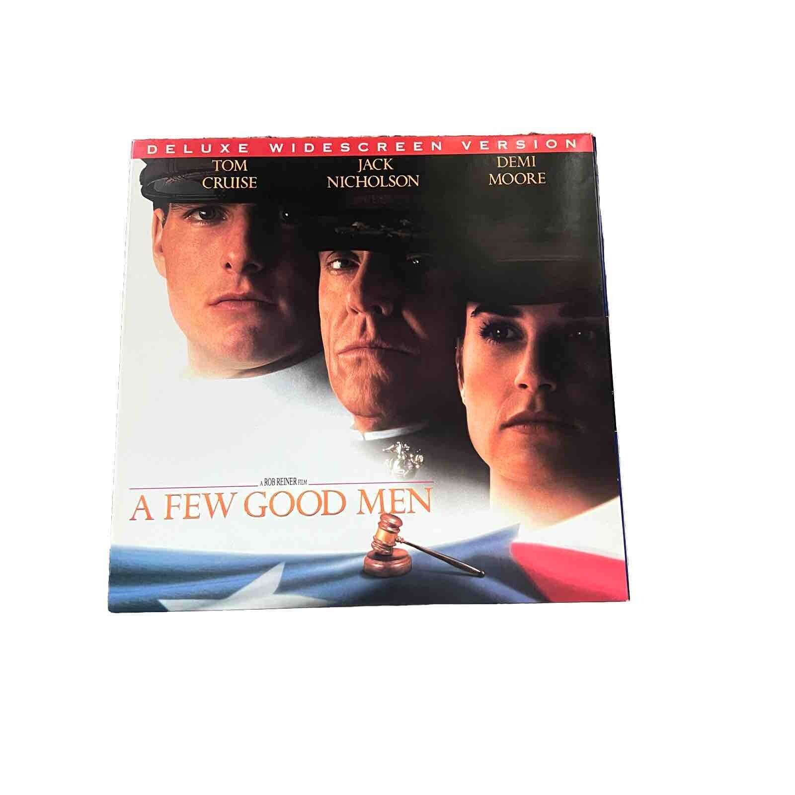 A Few Good Men (Laserdisc, 1993)
