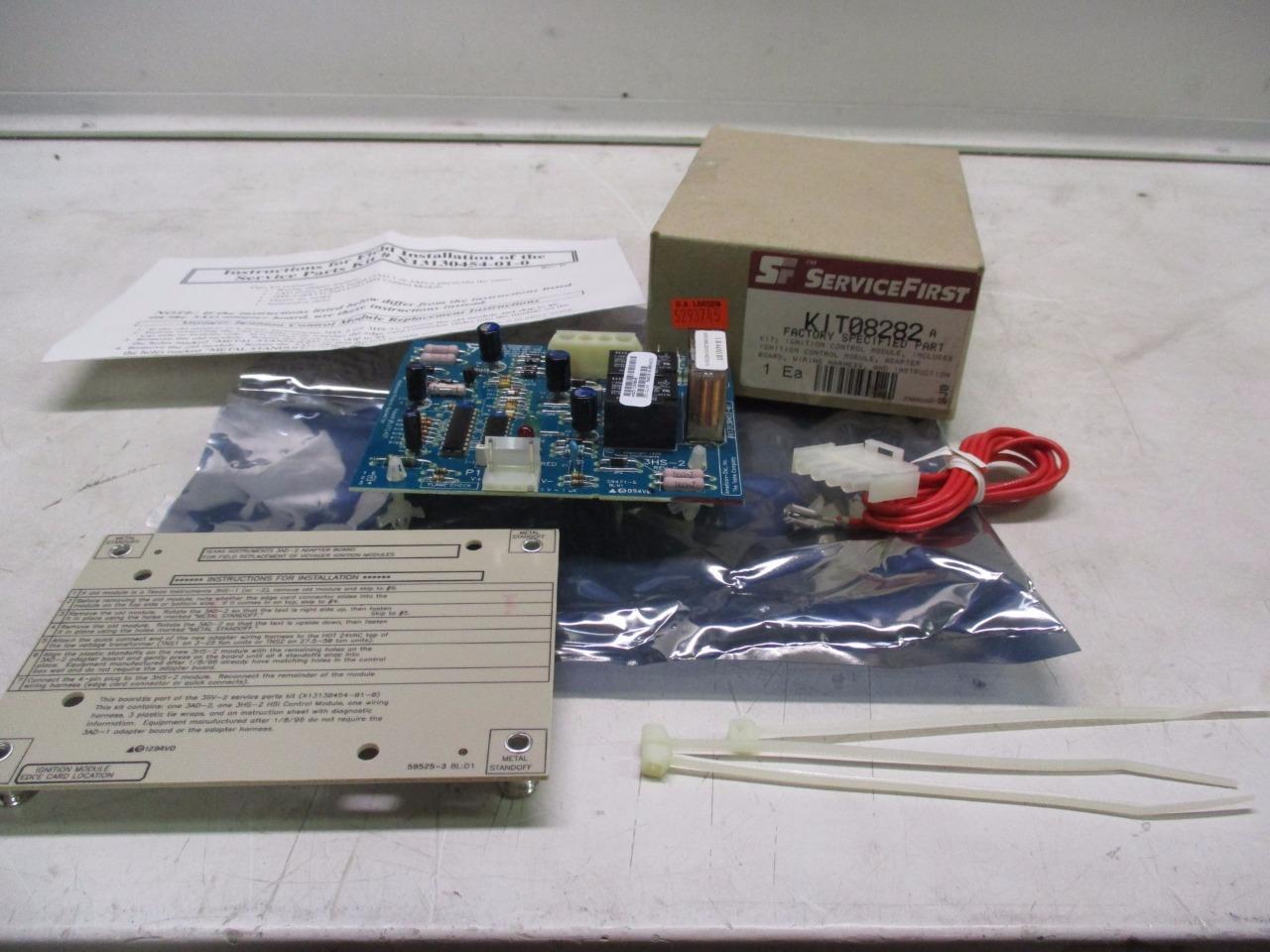 ServiceFirst, Trane Ignition Control Module Kit; KIT08282