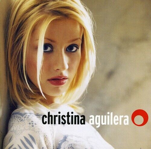 Christina Aguilera : Christina Aguilera CD (1999)