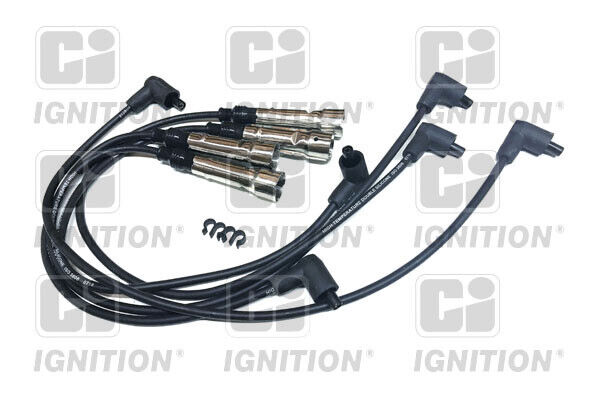 HT Leads Ignition Cables Set fits VW GOLF Mk2 1.3 84 to 92 MH CI VOLKSWAGEN New