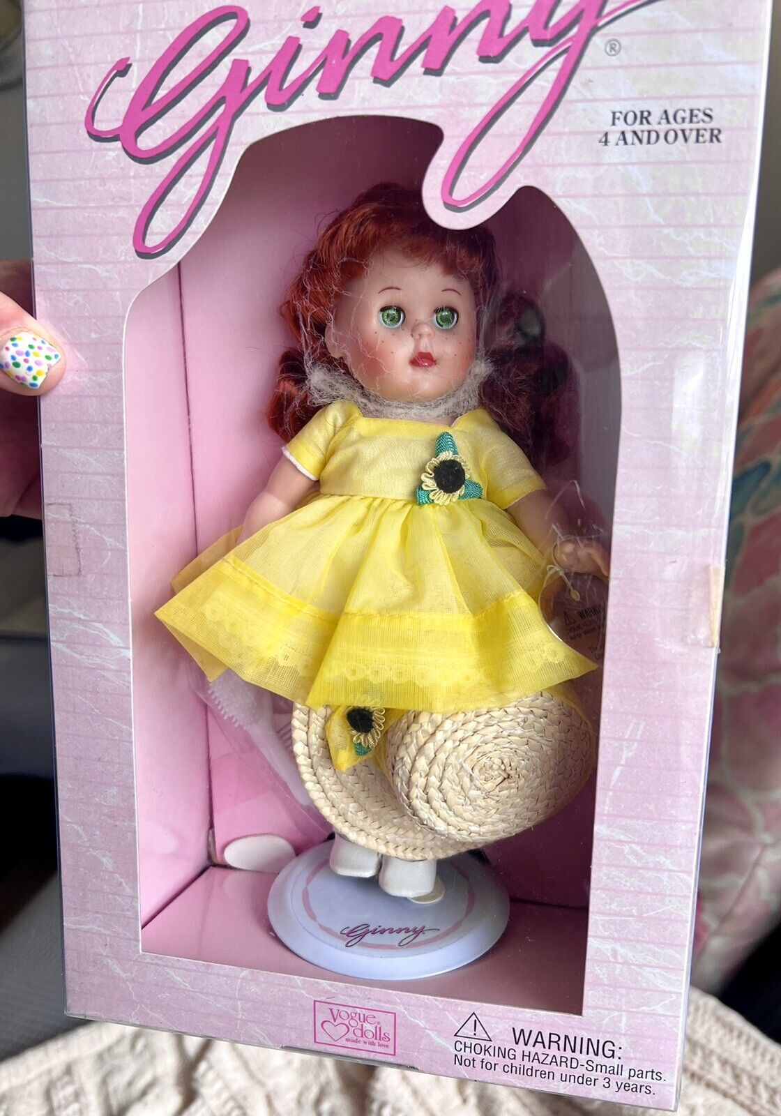 Ginny Doll - Walk In The Park - 8\