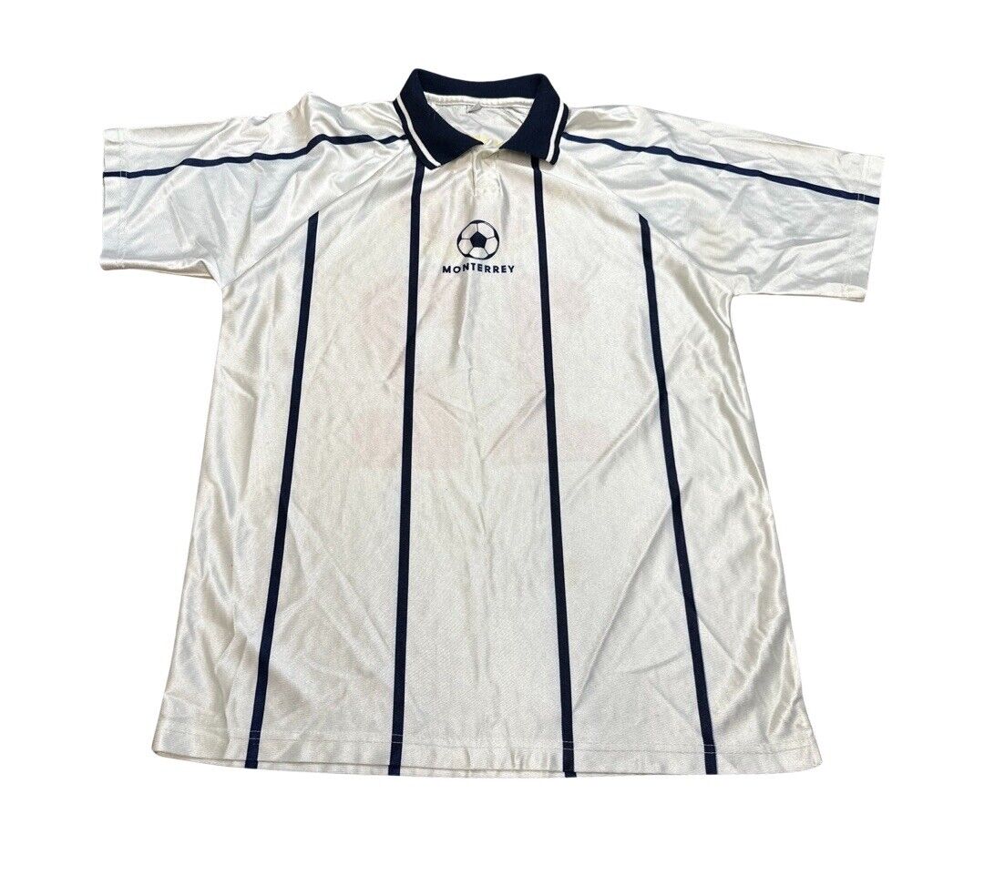 Vintage CF Monterrey Men’s Soccer Jersey Size XL