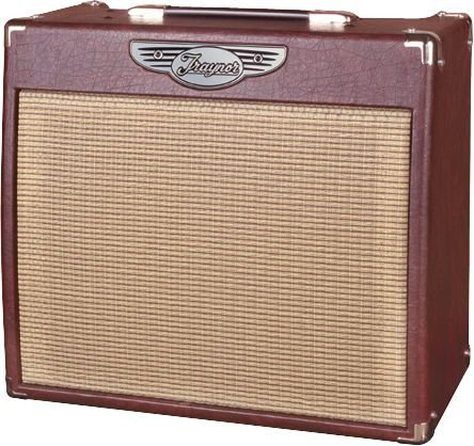 Traynor YCV20WR Guitar Amp in Wine Red