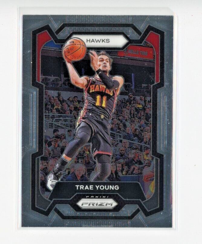 2023-24 Prizm Basketball #1-300 Base Rookie RC & Vet You Pick Complete Your Set