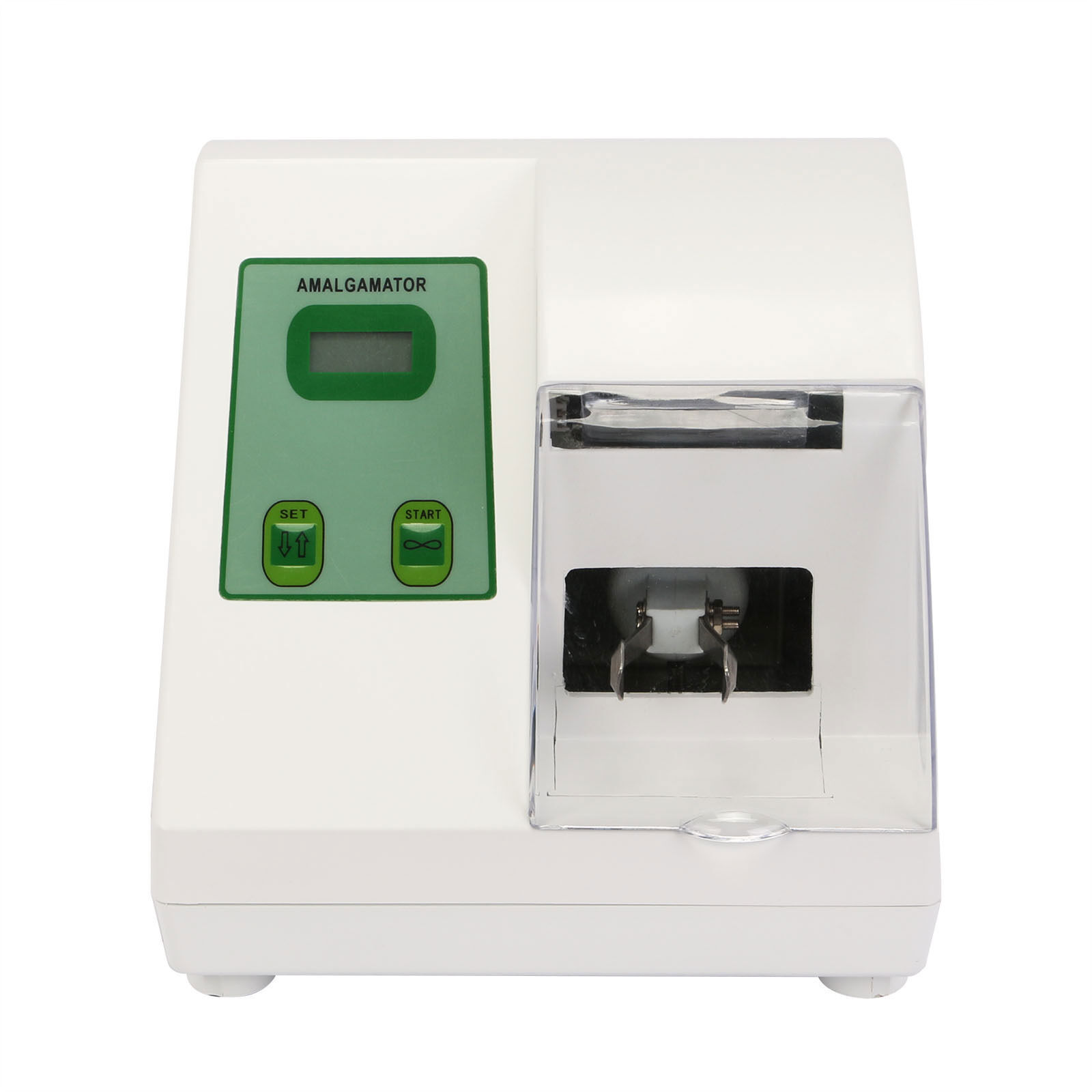 Dental Lab Universal High-speed Amalgamator Digital Capsule Mixer HL-AH Blender