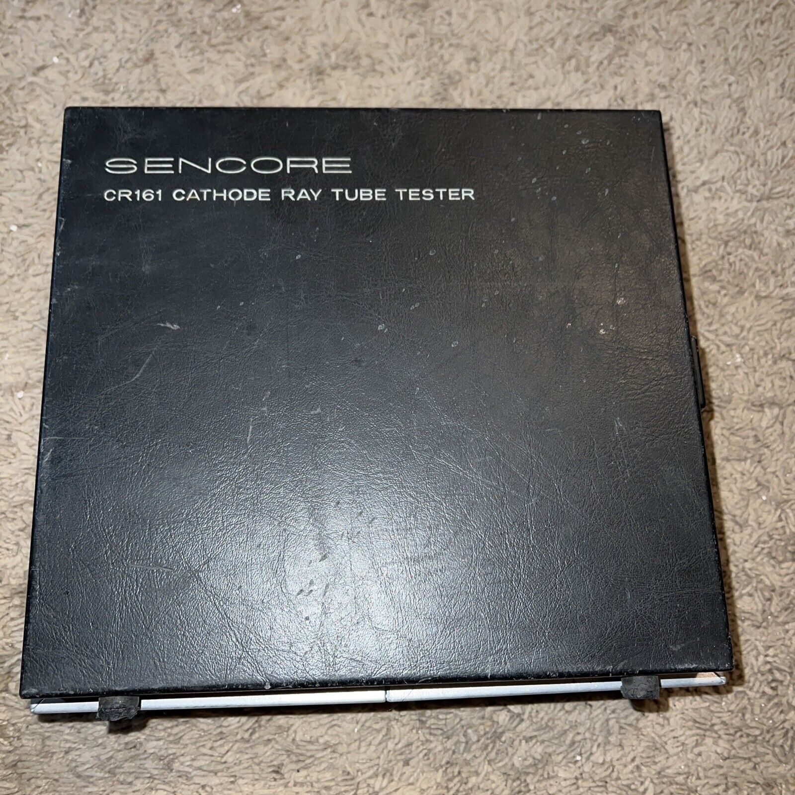sencore Cathode Ray Tube Tester (CRT), Model CR161