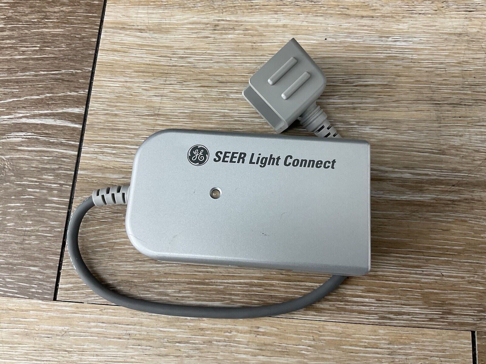 GE Medical SEER Light Connect 3RXH SEERLT Holter Recorder ECG IrDA Detection