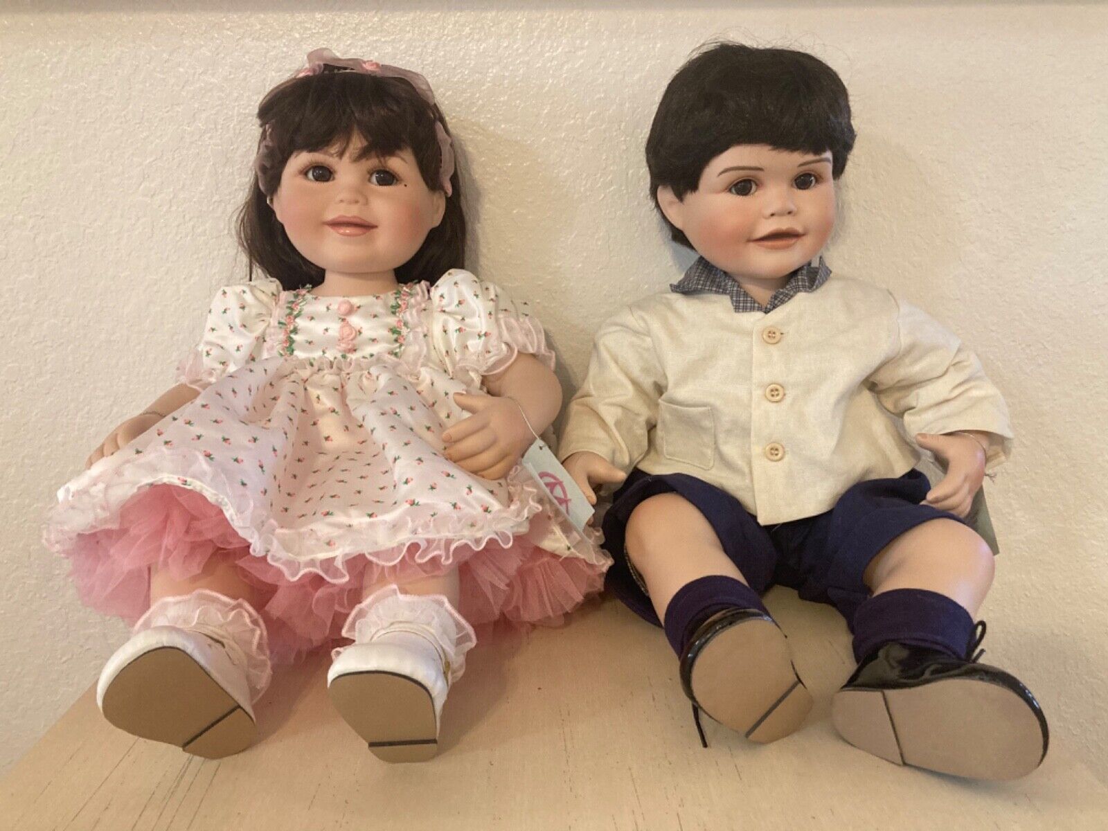 LAST PRICE REDUCTION/Marie Osmond dolls for sale