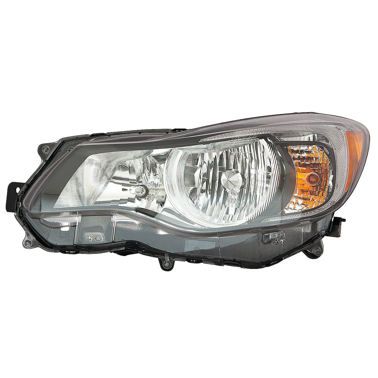 SU2502154R Reconditioned Driver Side Headlight Assembly
