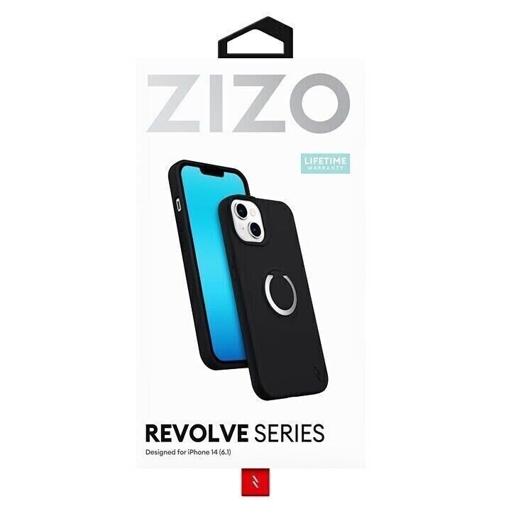 ZIZO REVOLVE SERIES IPHONE 14 (6.1) CASE/TEMPERED GLASS/CABEL/BLUE LIGHT SPECIAL